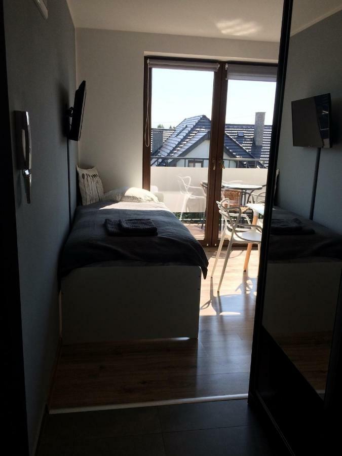 Apartament Fibra Cortado Rybnik  Exterior foto